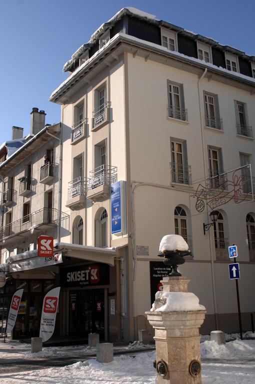 Residence Val De Jade By Actisource Bagneres-de-Luchon Exterior foto