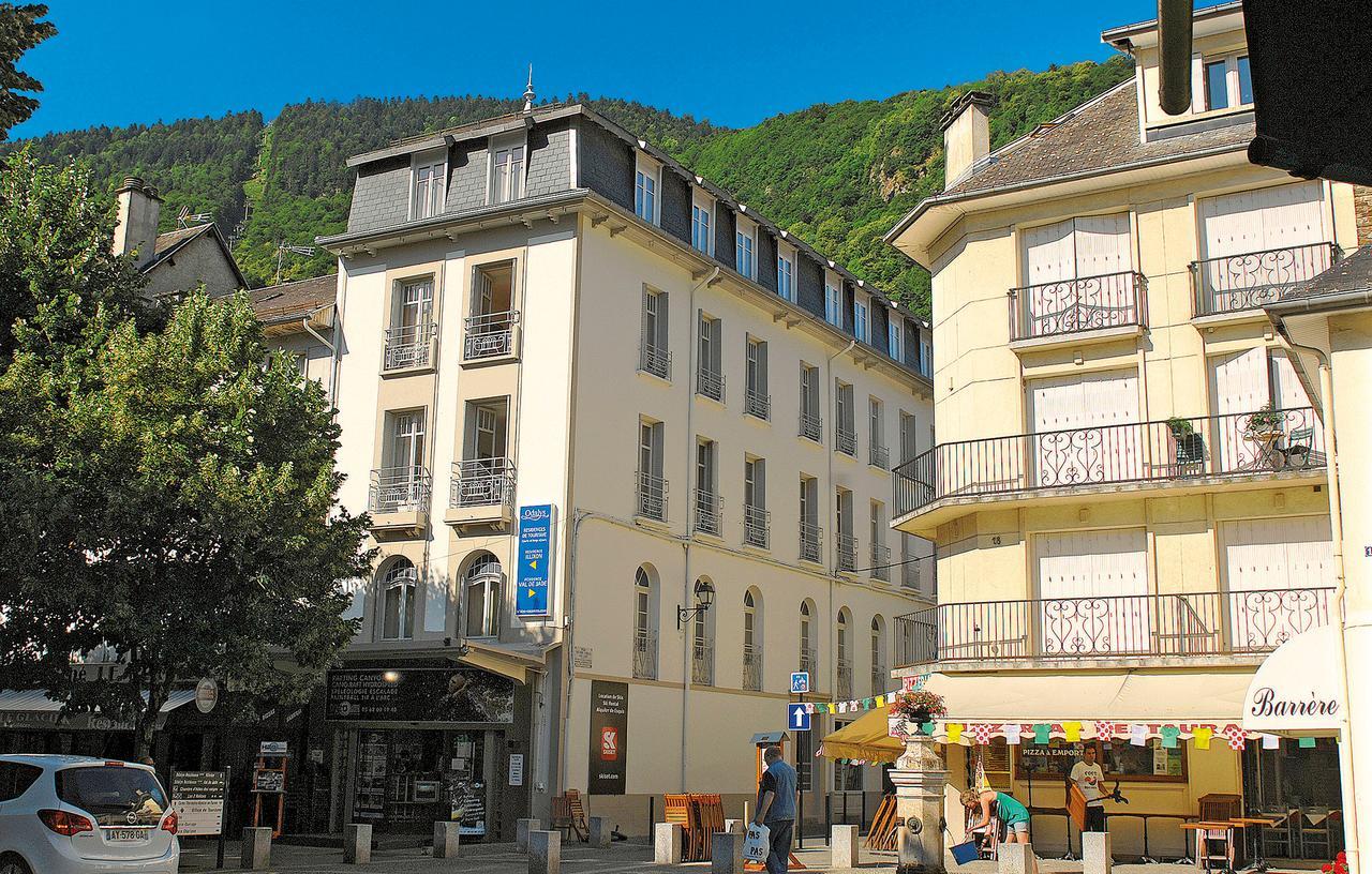 Residence Val De Jade By Actisource Bagneres-de-Luchon Exterior foto